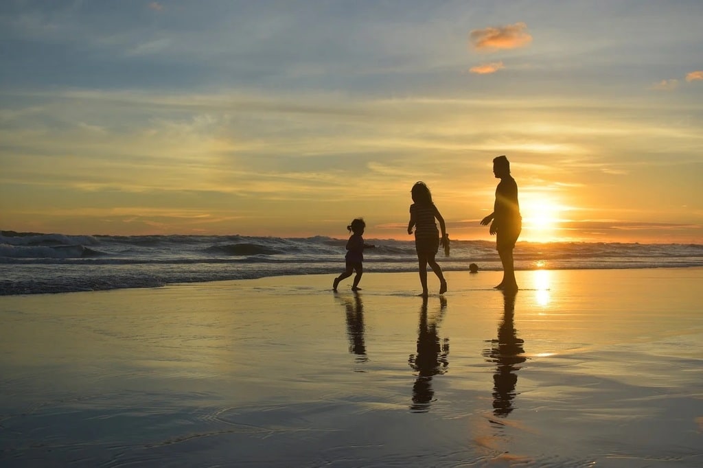 Location de voiture pour un roadtrip en famille