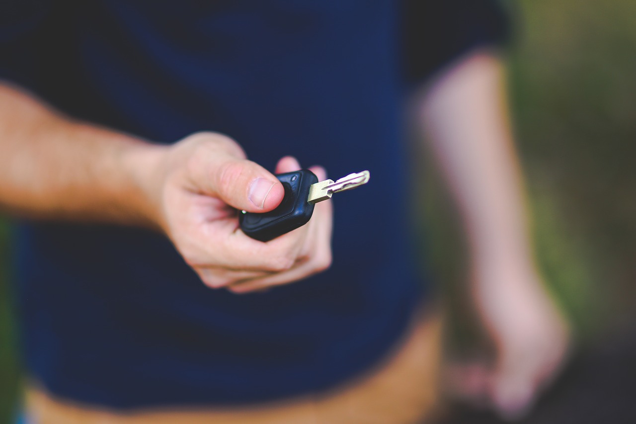 Location de voiture pour un roadtrip en famille