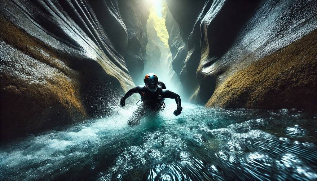 Expérimenter le canyoning en Alpes-Maritimes une activité riche en sensations